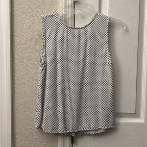 Popsugar Polka Dot Tank